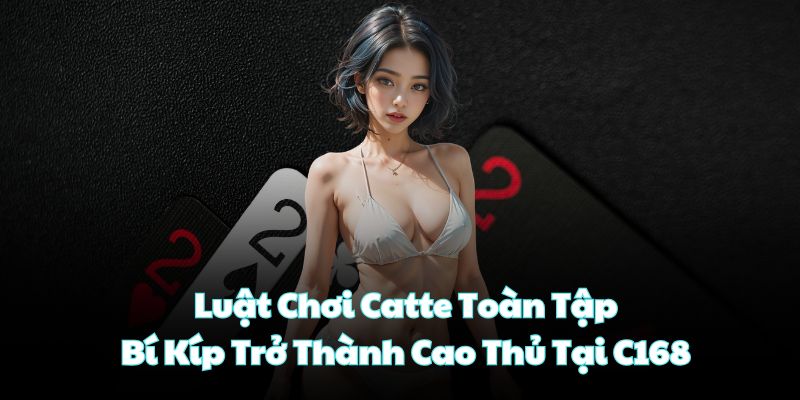 Luật Chơi Catte Toàn Tập: Bí Kíp Trở Thành Cao Thủ Tại C168